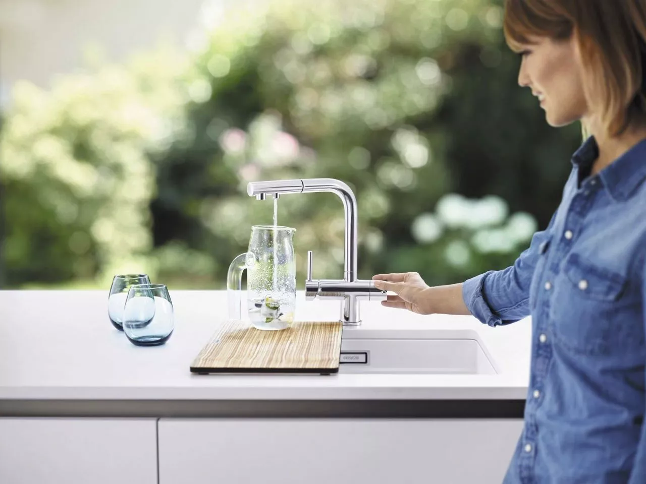 Trinkwasserfiltration Hersteller MULTI-PURE