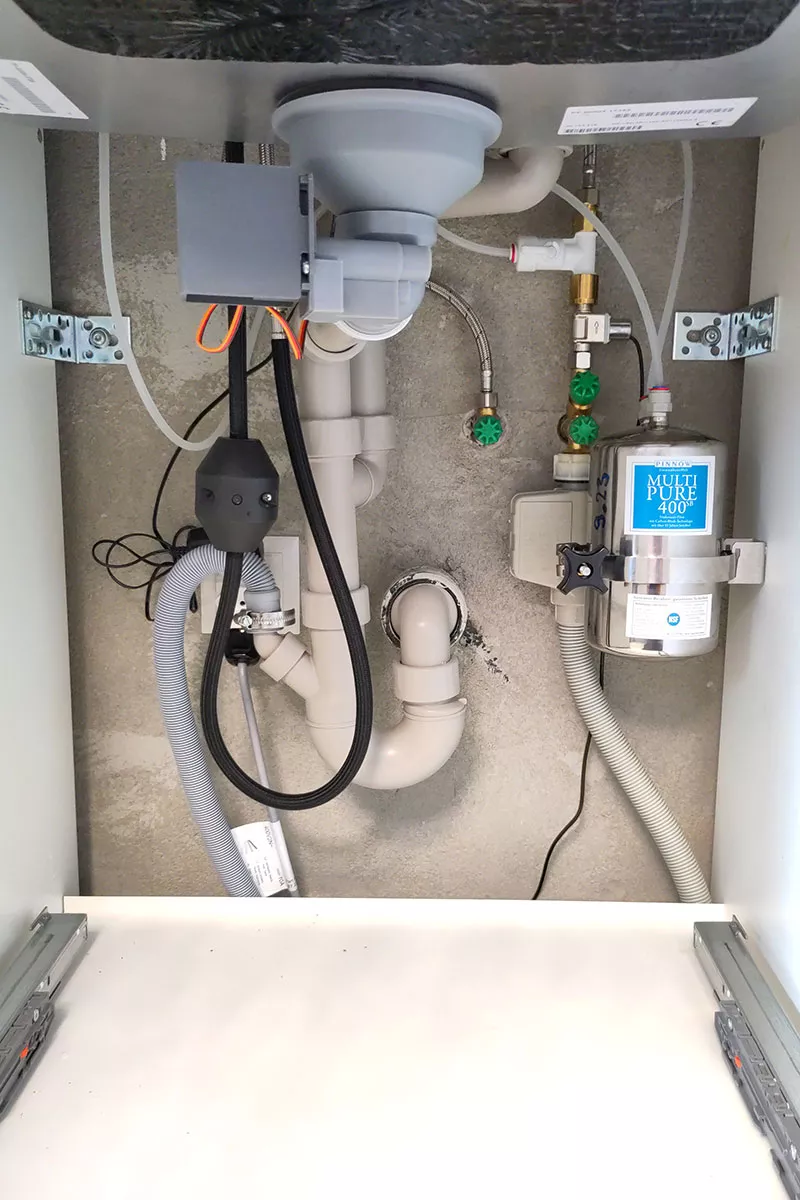 Multipure Trinkwasserfiltration