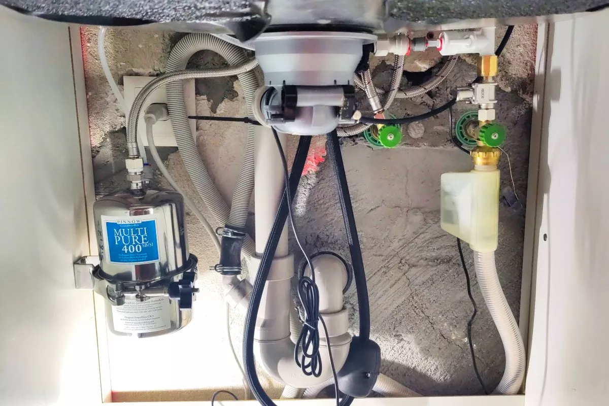 Multipure Trinkwasserfiltration