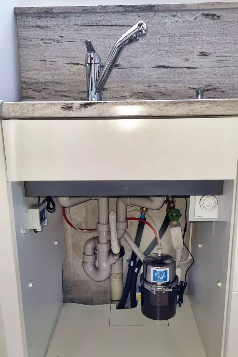 Multipure Trinkwasserfiltration